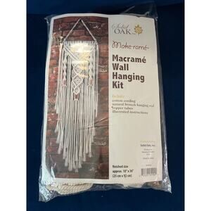 Macramé Wall Hanging kit